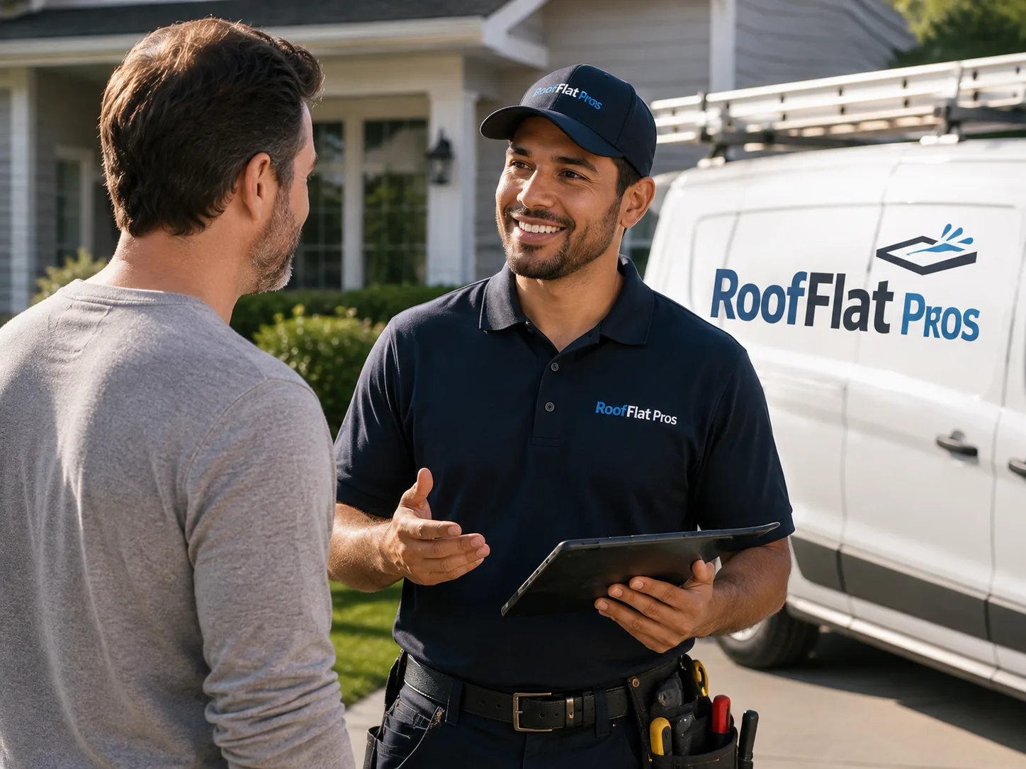 Flat Roof Leak Repair Greendale, WI common questions